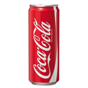 Coca Cola Canette 33cl