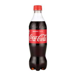 Coca Cola Pet 0,5l