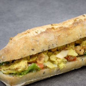 Sandwich indien